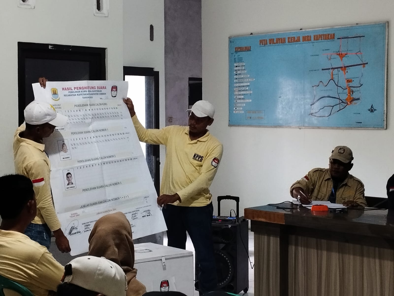 Lengkap Ini Daftar Kuwu Terpilih Di Kabupaten Cirebon Asal Desa