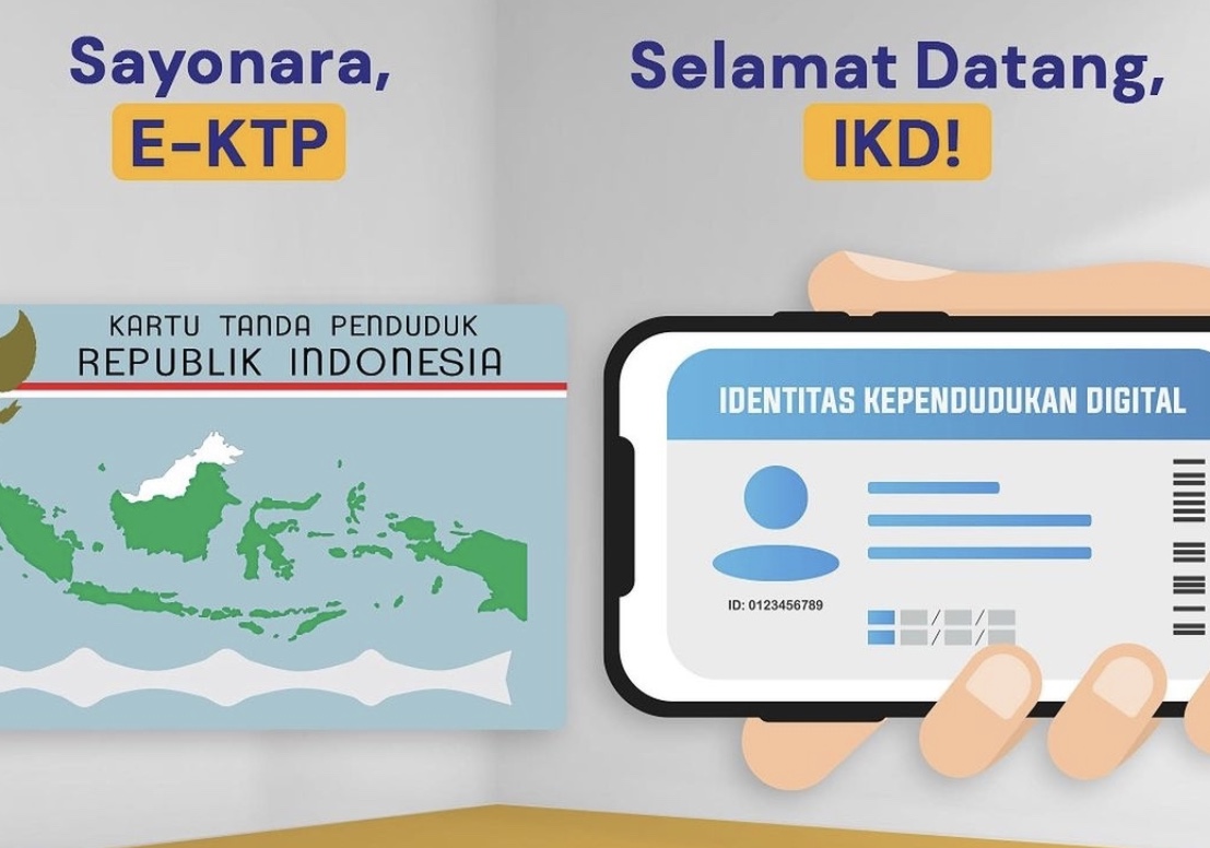 Selamat Tinggal Fotokopi KTP Mulai 2024 Identitas Digital Akan Dipakai