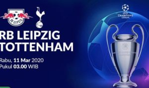 Ini Dia Prediksi RB Leipzig vs Tottenham Hotspur