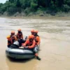 Operator Perahu Hilang di Cimanuk, Tenggelam dan Terbawa Arus Sungai