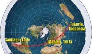 Warga Chile Positif Corona, Sempat Mampir di Indonesia