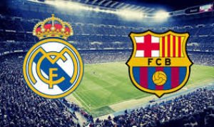 Real Madrid Vs Barcelona