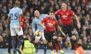 Laga Prestisius, Preview United vs City