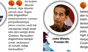 Jaga Diri, Jaga Diri