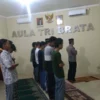 Belasan Pelajar Dibina setelah Terjaring saat Hendak Tawuran