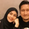 Arie Untung-Fenita, Anaknya Sementara Tak Boleh Sekolah