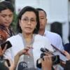 Menteri Keuangan Sri Mulyani telah secara resmi mengubah jadwal pencairan gaji ke-13.