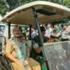 TMMD Ke-107 di Desa Wiyong, Bangkitkan Semangat Gotong Royong dan Kebersamaan