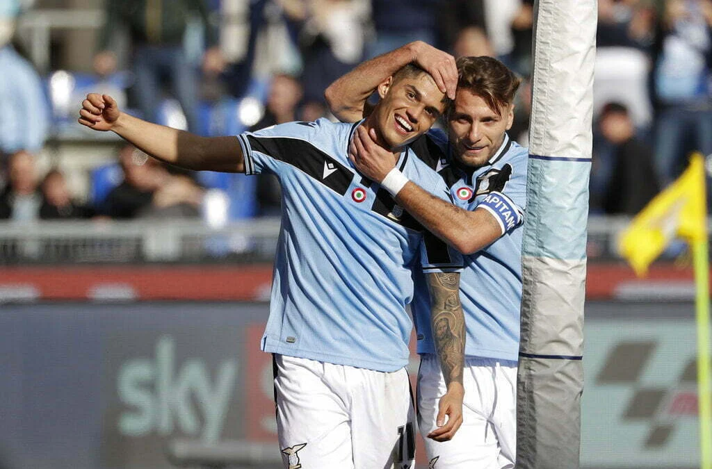 Hasil Serie A: Lazio Menang 2-0 atas Bologna, Puncaki Klasemen