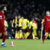 Hasil Liga Inggris: Liverpool Kalah oleh Watford 0-3