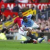 Hasil Liga Inggris Manchester United vs Manchester City: Skor 2-0