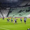 Hasil Juventus vs Inter Milan: Skor 2-0