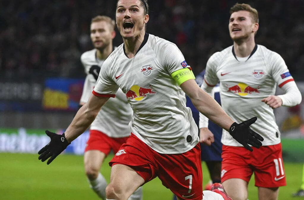 Hasil Liga Champions: Kalah 0-3 oleh RB Leipzig, Tottenham Tersingkir