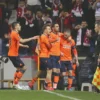 Hasil Liga Europa Besaksehir vs Copenhagen: Skor 1-0