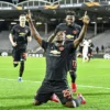 Hasil Liga Europa LASK vs Manchester United: Skor 0-5