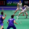 Turnamen Badminton juga Dihentikan