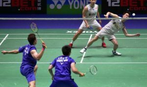 Turnamen Badminton juga Dihentikan