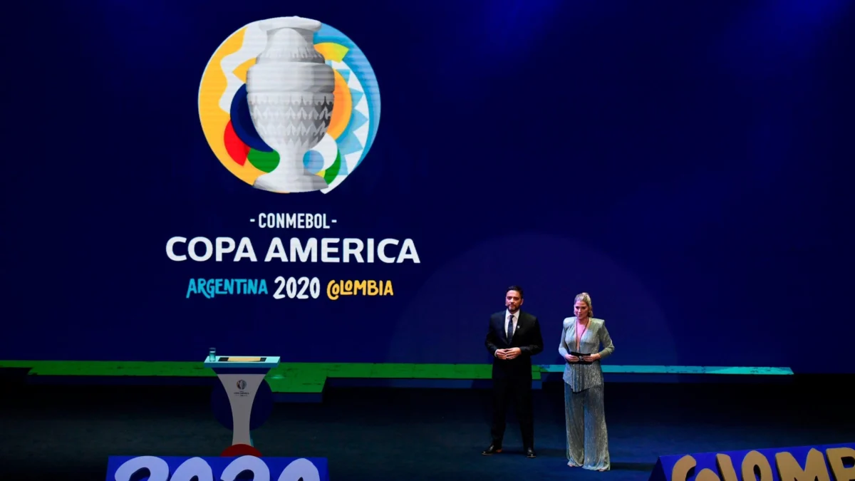 Copa America 2020 Digelar Tahun 2021 di Argentina dan Kolombia