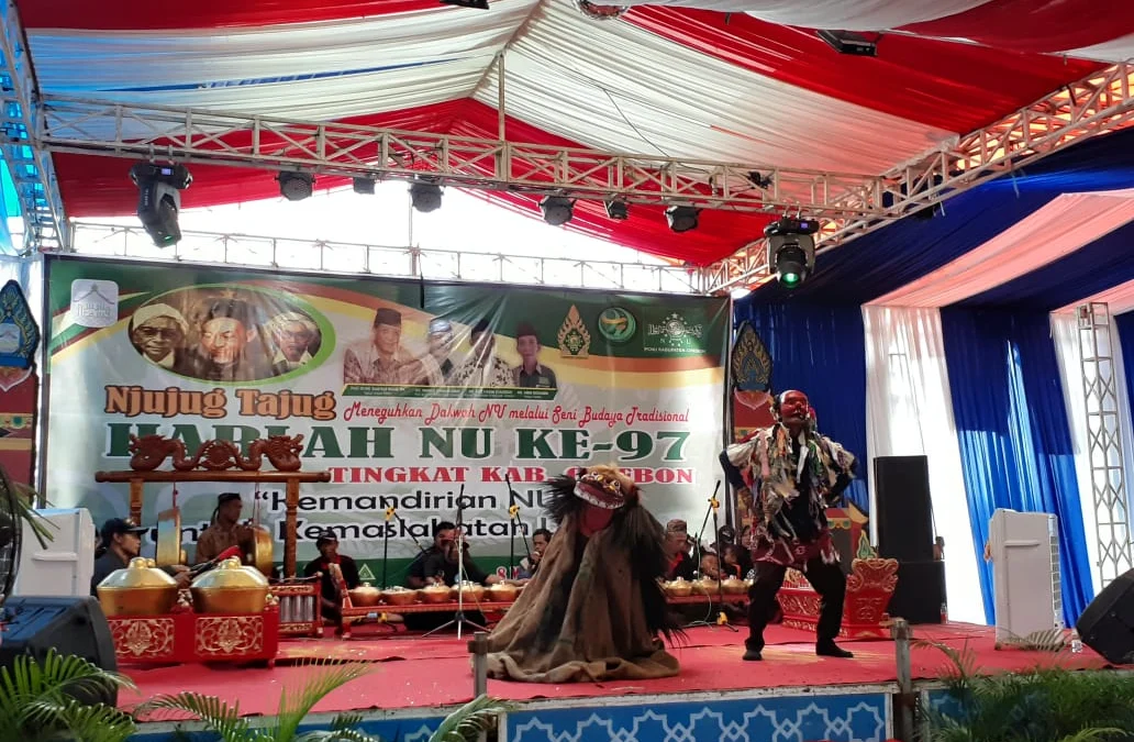 Harlah-nu-kabupaten-cirebon-97