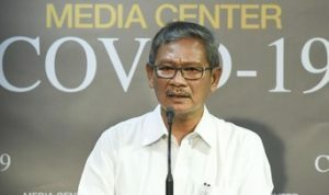 Yang Tidak Terima, Silakan PTUN ! Pasien-positif-corona-empat-orang