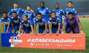 Hasil Liga 1: Persib vs Arema 2-1, Maung Bandung Puncaki Klasemen