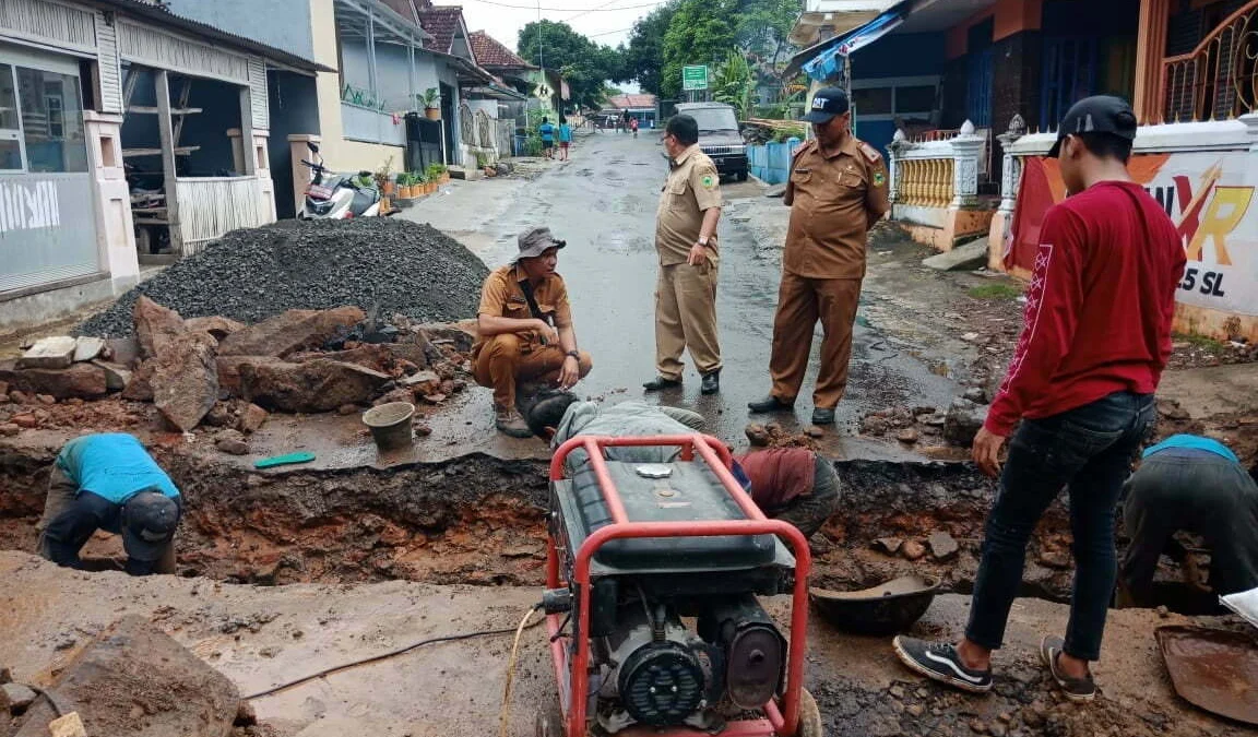 Gorong gorong cilaja