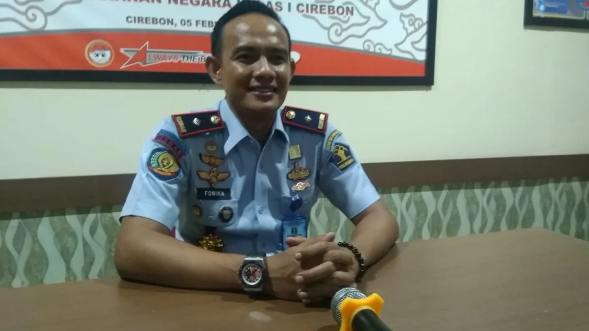 Rutan Cirebon Siap Luncurkan Aplikasi Mudahkan Penjenguk