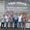 Kho-Samsat Haurgeulis Launcing Program Triple Untung2