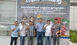 Kho-Samsat Haurgeulis Launcing Program Triple Untung2