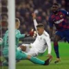 Real Madrid vs Barcelona: Dipercaya Zidane, Mariano Ciptakan Rekor