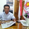 WakilKetua DPRD dari Fraksi Gerindra-Bintang, H Dede Ismail, memberikan sikap tegasfraksinya tak akan ikut dalam Pansus Evaluasi TNGC.