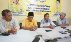 Hasil Survei Golkar