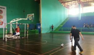 STIKOM Cirebon Menggelar Turnamen Futsal