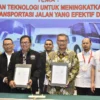 PGN dan APTRINDO MoU Pemanfaatan Bahan Bakar LNG Untuk Truk Logistik