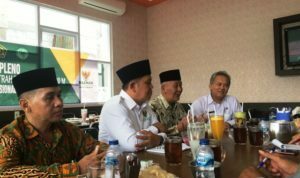 Rapat Pleno Zakat Fitrah Tetapkan Beras 2,8 Kg