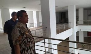 Walikota Bakal Berkantor di Lantai 7 Gedung Setda