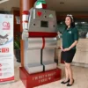 Robbent, Robot Maskot Hotel Bentani