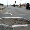 Jalan Flyover Berlubang, Kewenangan Kementerian PUPR