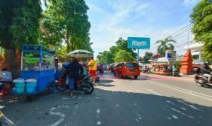 Car Free Day Sementara Dihentikan