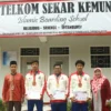 ade-adv-3 Siswa SMA Telkom Sekar Kemuning Juara Pencak Silat Tingkat Nasional (2)