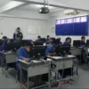ade-adv-SMA Telkom Sekar Kemuning Lakukan PTS Online