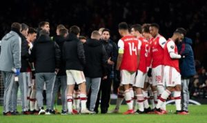 Pemain Arsenal Dikarantina Virus Corona, Laga Melawan Manchester City Ditunda