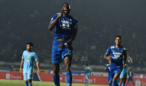 Hasil Liga-1: Menang 3-0 atas Persela, Ini Dia Posisi Persib di Klasemen