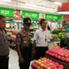 Harga Sembako di Supermarket Stabil