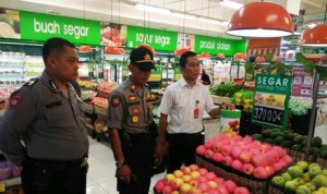 Harga Sembako di Supermarket Stabil