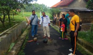 Gara-gara Menegur Kencing Sembarangan, Kena Bacok