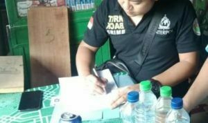 Gencar Operasi Sasar Minuman Keras