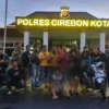 Mencuri Sepeda Motor di 27 TKP