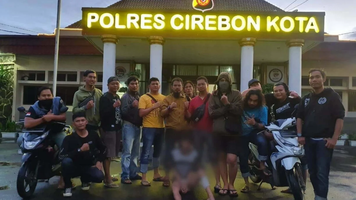 Mencuri Sepeda Motor di 27 TKP