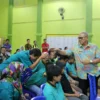 Enam Orang PDM Dipulangkan